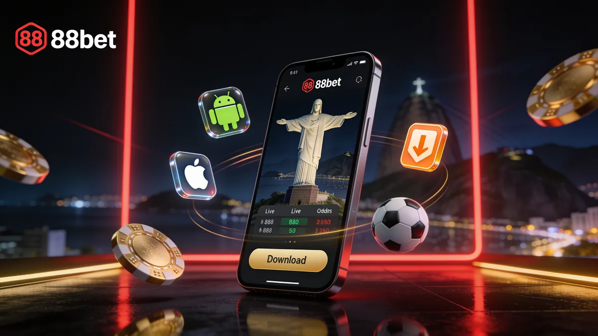 Bônus de Cadastro para Novos Usuários: guia de 88bet para jogadores no Brasil