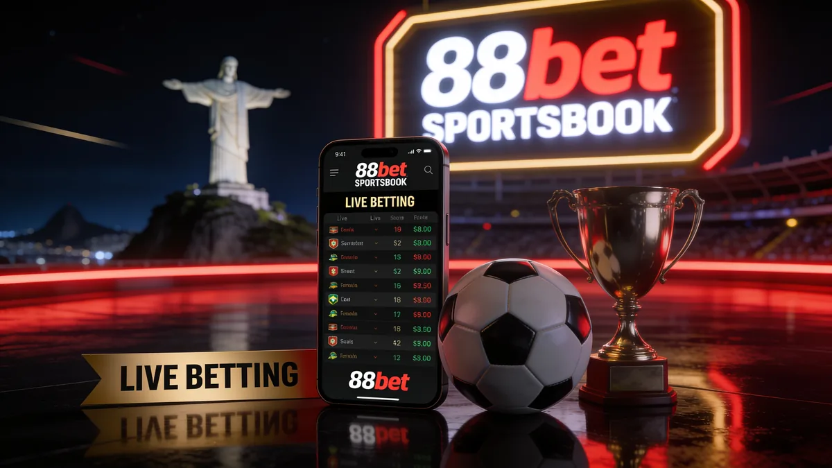 Como Adicionar o 88bet ao iOS: guia de 88bet para jogadores no Brasil